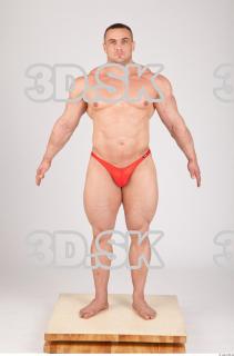 Body texture of Gene 0017